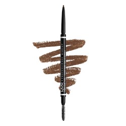 NYX  Micro Brow Pencil - 04 Chocolate NYX  Micro Brow Pencil - 04 Chocolate