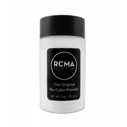بودرة مكياج بدون لون من ار سي ام أي