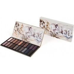 مجموعة ظلال العيون ريفيلد سموكي من كوستال سنس مجموعة ظلال العيون ريفيلد سموكي من كوستال سنس