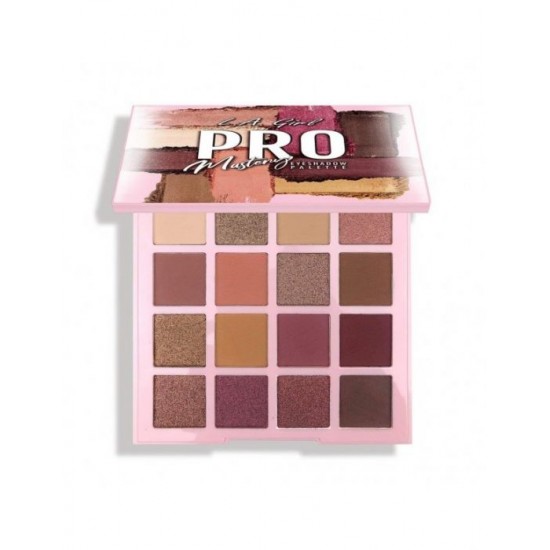 L.A.Girl Pro Mastery Eyeshadow Palette - Ges432