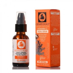 سيروم فيتامين سي للوجه من اوز ناتشورال - 30مل