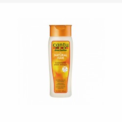 Cantu Shea Butter Cleansing Cream Shampoo - 400ml Cantu Shea Butter Cleansing Cream Shampoo - 400ml