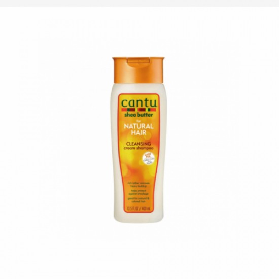 Cantu Shea Butter Cleansing Cream Shampoo - 400ml