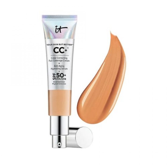 It Cosmetics Skin But Better Cc Cream With Spf 50 - 32Ml Medium