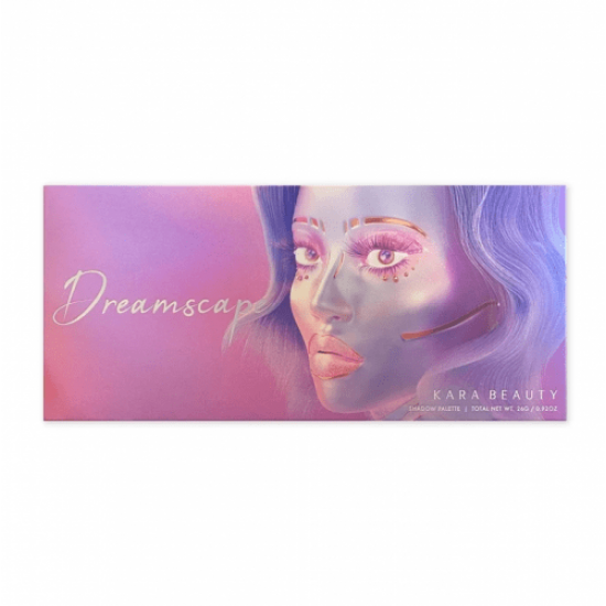 Kara Beauty Dreamscape Eyeshadow Palette