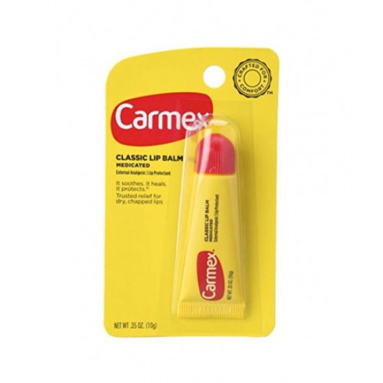 Carmex Original Lip Balm Tube - 10 Gm