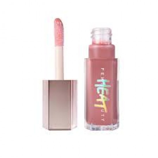 FENTY BEAUTY Gloss Bomb Heat Lip Luminzer + Plumper-FU$$Y