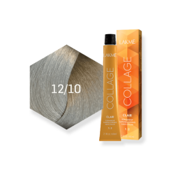 Lakme Collage Clair Permanent Superblonding Hair Color - Ash Superblonding - 12/10 Lakme Collage Clair Permanent Superblonding Hair Color - Ash Superblonding - 12/10