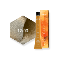 Lakme Collage Clair Permanent Superblonding Hair Color - Natural Superblonding - 12/00 Lakme Collage Clair Permanent Superblonding Hair Color - Natural Superblonding - 12/00