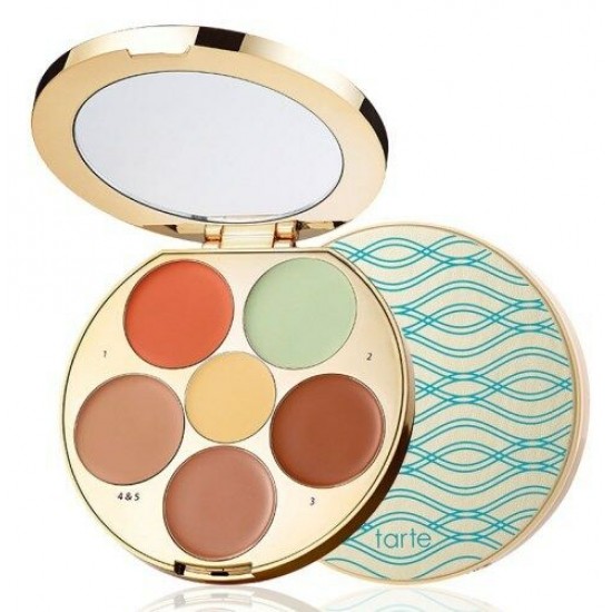 tarte Rainforest of the Sea Wipeout Color-Correcting Palette by Tarte