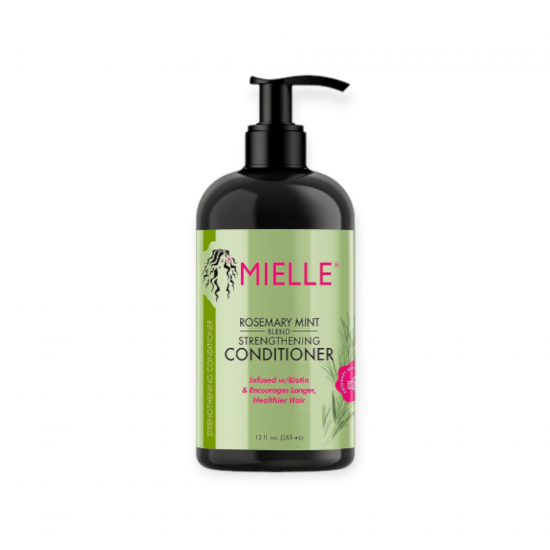 MIELLE Rosemary Mint Strengthening Conditioner 355 ml