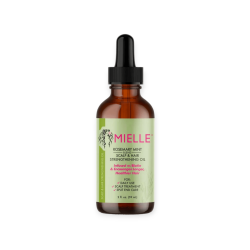 زيت اكليل الجبل والنعناع من ميلي أورجانيكس، 59 مل