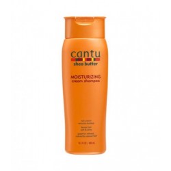 Cantu Shea Butter Moisturizing Cream Shampoo - 400ml Cantu Shea Butter Moisturizing Cream Shampoo - 400ml