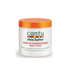 Cantu Shea Butter Leave-In Conditioning Repair Cream - 453g Cantu Shea Butter Leave-In Conditioning Repair Cream - 453g