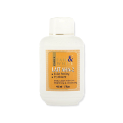 FAIR & WHITE LAIT AHA-2 BRIGHTENING AND MOISTURIZING BODY LOTION 485ML FAIR & WHITE LAIT AHA-2 BRIGHTENING AND MOISTURIZING BODY LOTION 485ML