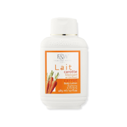 Fair & White Carrot Brightening And Clarifying Body Lotion 485ML Fair & White Carrot Brightening And Clarifying Body Lotion 485ML