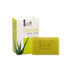 Fair & White Aloe Vera Exfoliating Soap 200 gm Fair & White Aloe Vera Exfoliating Soap 200 gm