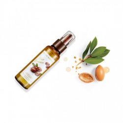 زيت الارغان للعناية بالشعر من نيتشور ريببلك - 80مل