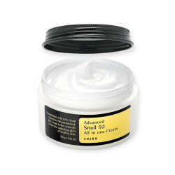 كريم الحلزون 92 المطور الكل في واحد من كوسركس - 100 غرام