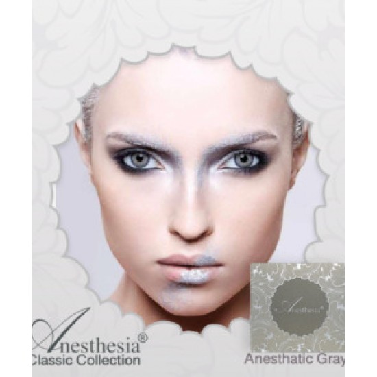 anesthesia Coloured Lenses -Anesthetic Gray