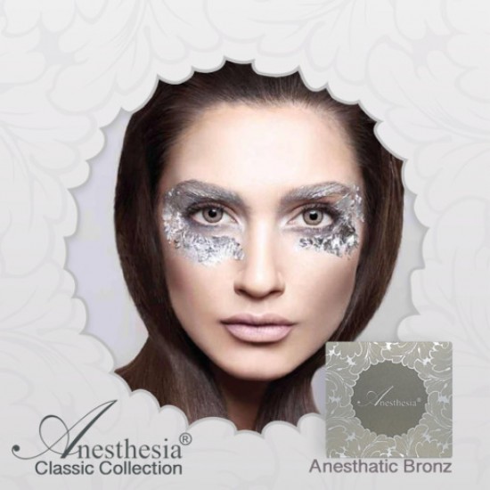 Anesthesia Coloured Lenses -Anesthatic Bronze