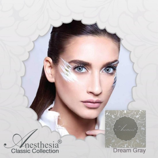 Anesthesia Coloured Lenses -Dream Gray