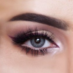 لنس مي عدسات ملونة - شوقر جراي