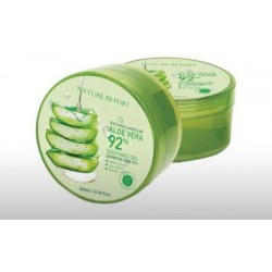 جل الصبار المرطب والمهدئ من ناتشر ريبورت - 300مل