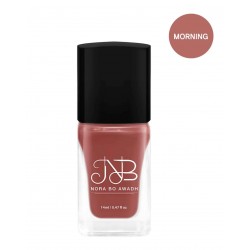طلاء اظافر من نورة بو عوض - مورنينج طلاء اظافر من نورة بو عوض - مورنينج