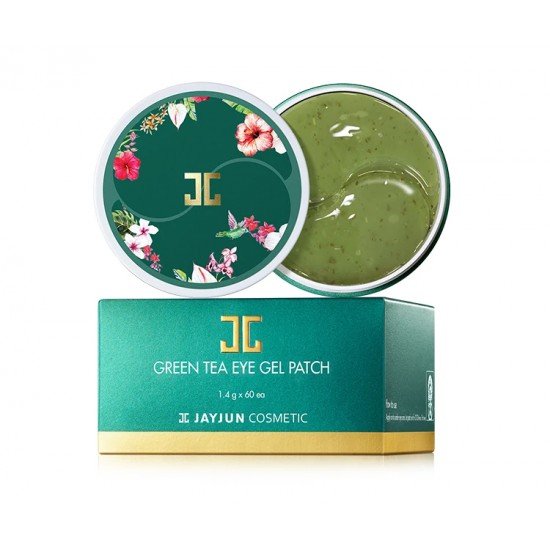 Jayjun Green Tea Eye Gel Patch - 1.4g x 60ea