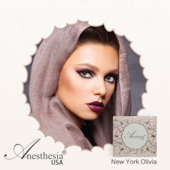 Anesthesia USA Coloured Lenses -new york oliva
