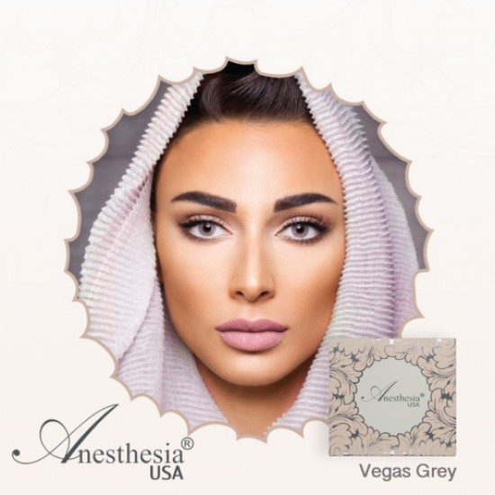 Anesthesia USA Coloured Lenses -vegas gray