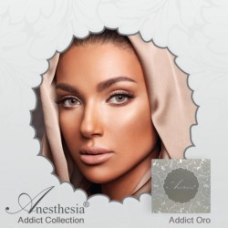 Anesthesia Coloured Lenses -addict Oro Anesthesia Coloured Lenses -addict Oro