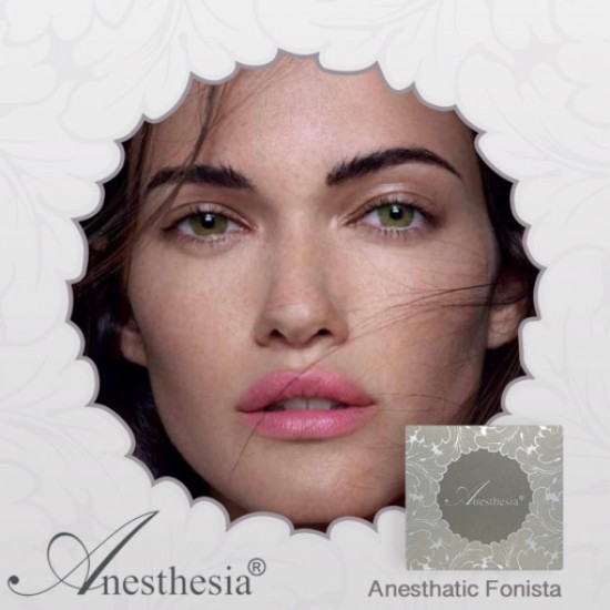 Anesthesia Coloured Lenses -Anesthatic Fonesta