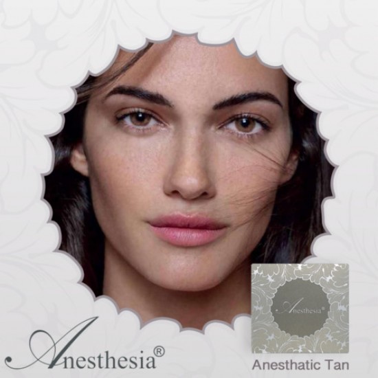 Anesthesia Coloured Lenses -Anesthatic Tan