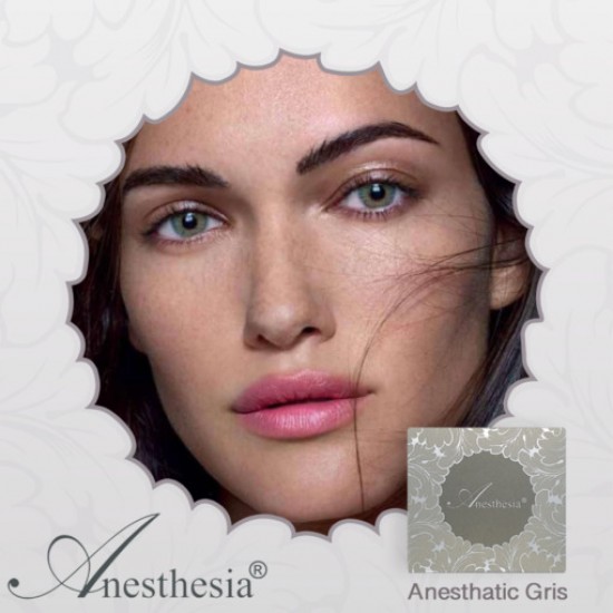 Anesthesia Coloured Lenses -Anesthatic  Gris