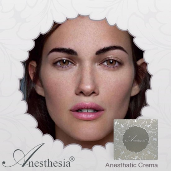 Anesthesia Coloured Lenses -Addict Crema