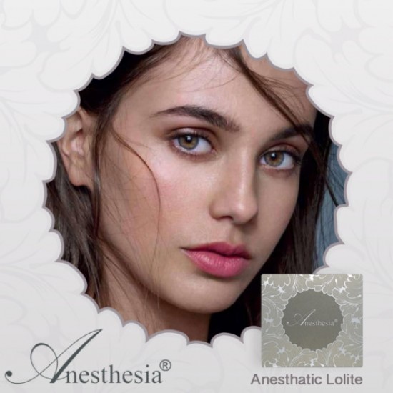 Anesthesia Coloured Lenses -Addict Lolite