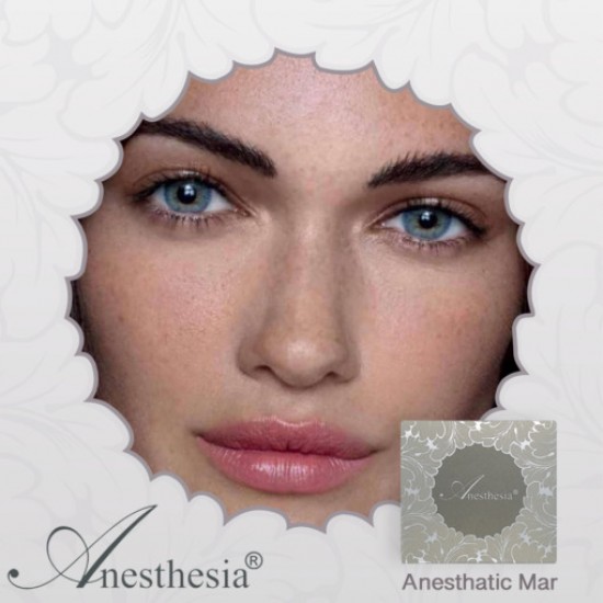 Anesthesia Coloured Lenses -Anesthatic Mar