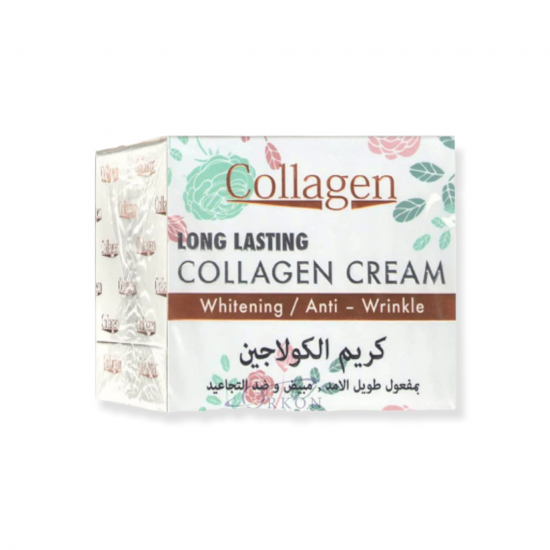 Collagen cream long lasting effect 50g