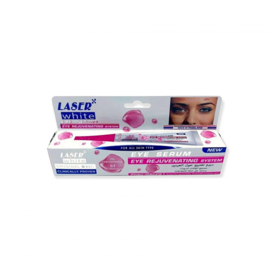 Laser White Eye Rejuvenating Serum 30g
