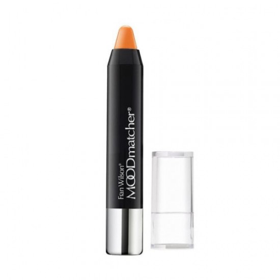 Mood Matcher Twist Stick Lipstick -Orange