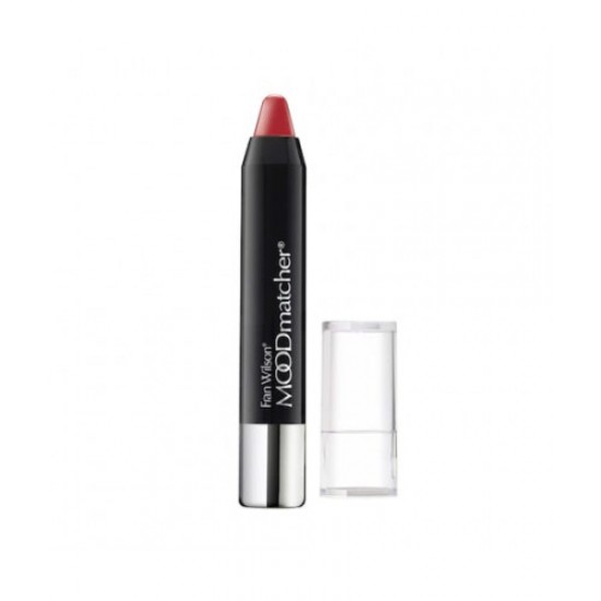 Mood Matcher Twist Stick Lipstick -Red