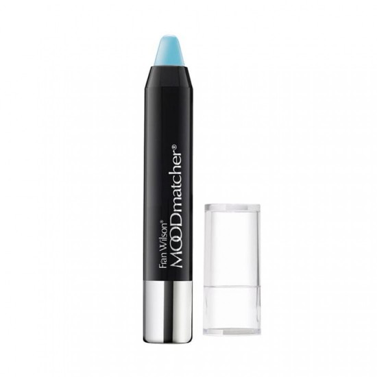 Mood Matcher Twist Stick Lipstick - Light Blue