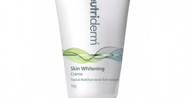 Neutriderm Skin Whitening Creme 50g