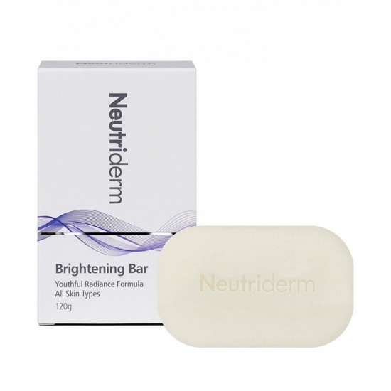 Neutriderm Brightening Bar - 120g