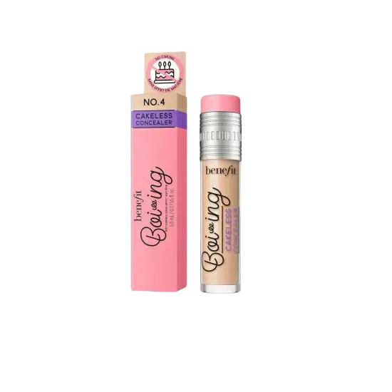 Benefit Cosmetics Boi-Ing Cakeless Face Concealer #04 Light Cool