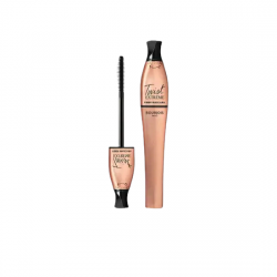 Bourjois Twist Extreme Fiber Mascara - Black Bourjois Twist Extreme Fiber Mascara - Black
