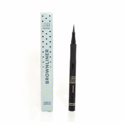 Nora Bo Awadh Liquid Eyeliner - Brown Liner Nora Bo Awadh Liquid Eyeliner - Brown Liner