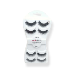 RED CHERRY EYELASHES SET - DM 01 RED CHERRY EYELASHES SET - DM 01